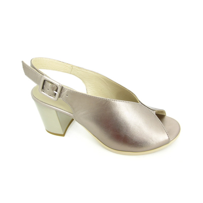 Nero Giardini Sandaal Brons