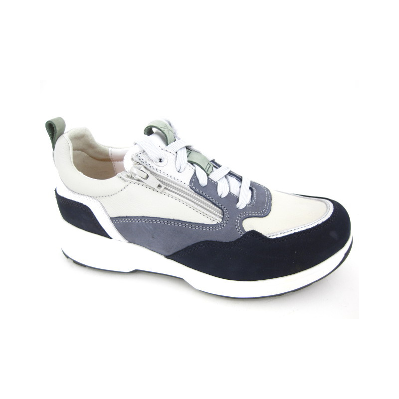 Xsensible Sneaker Blauw