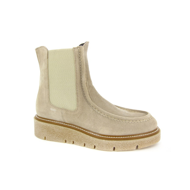 Weekend Boots Taupe