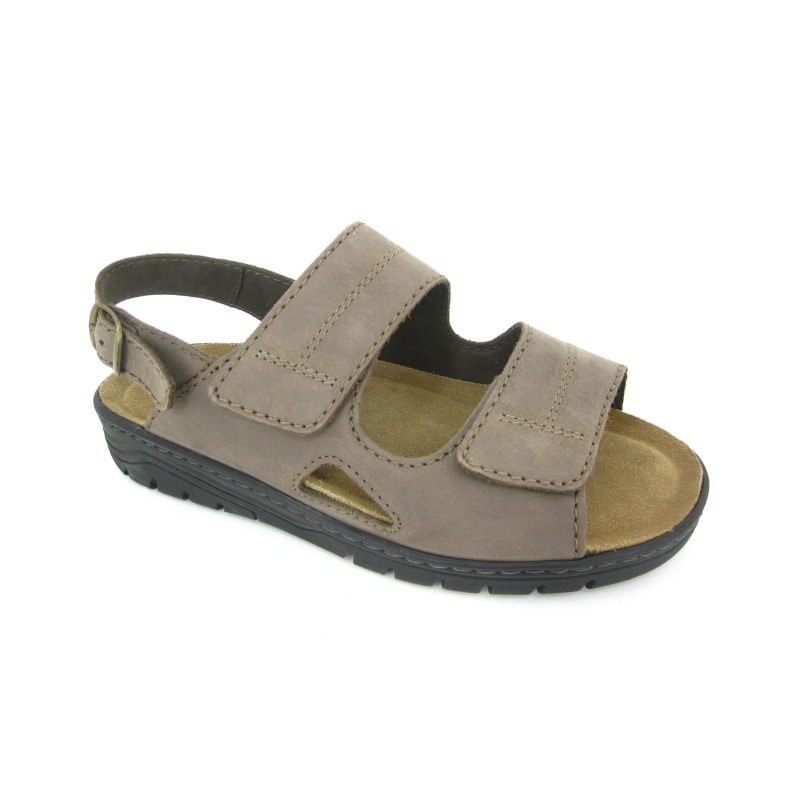 Solidus Sandaal Bruin licht