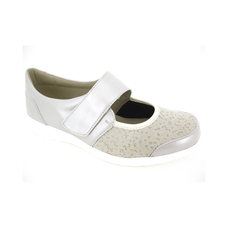 Solidus Bandschoen Beige