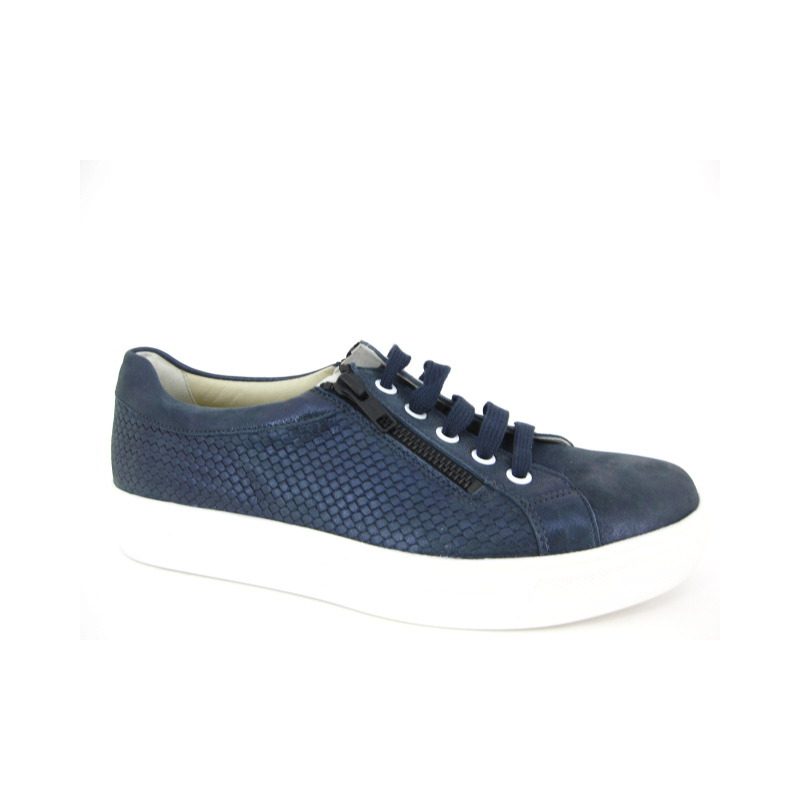 Solidus Sneaker Blauw