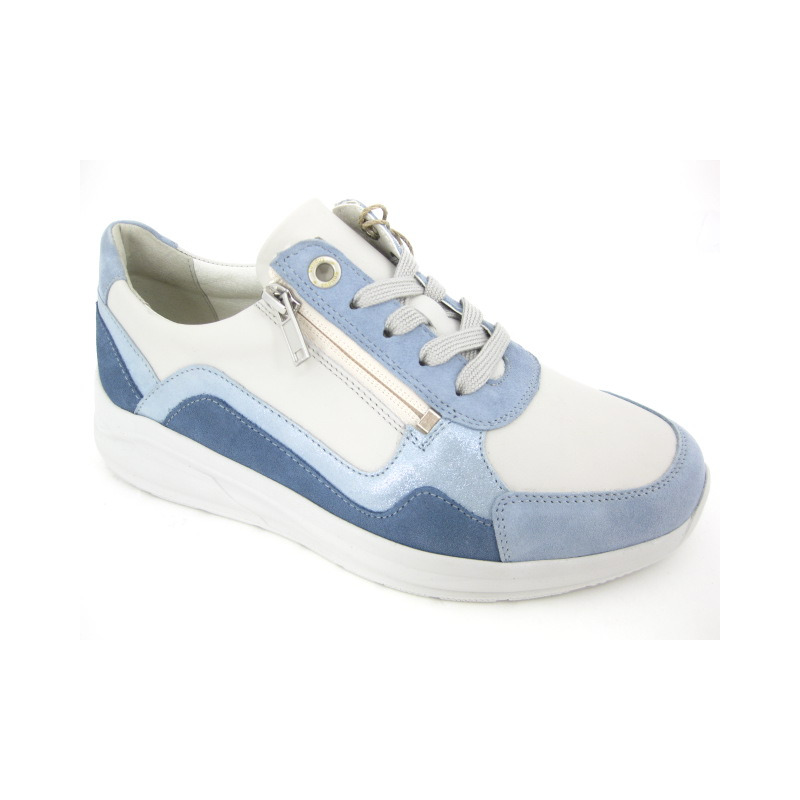 Solidus Sneaker Blauw