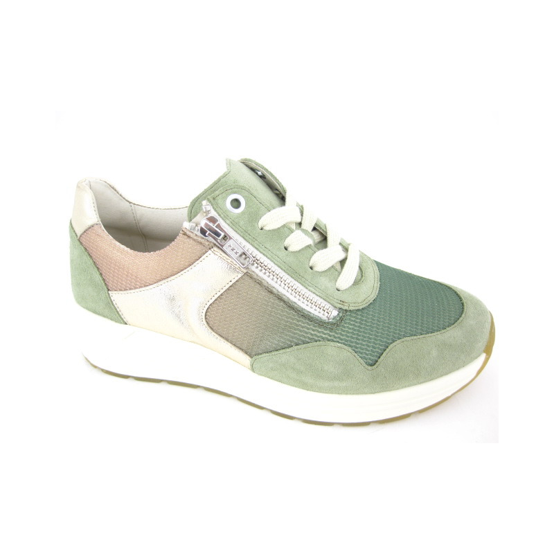 Solidus Sneaker Groen