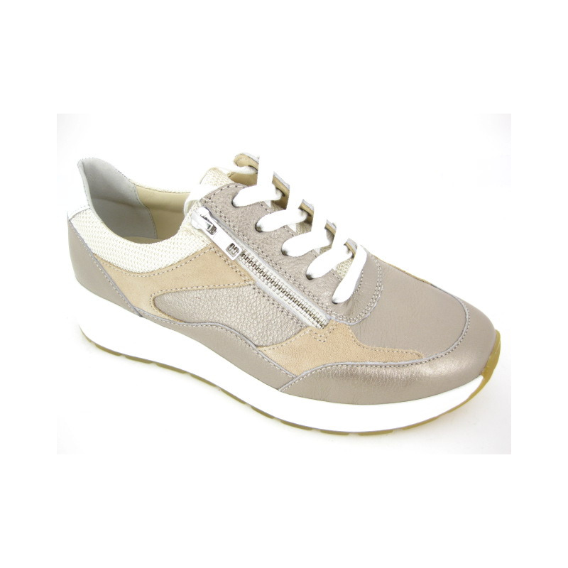 Solidus Sneaker Goud