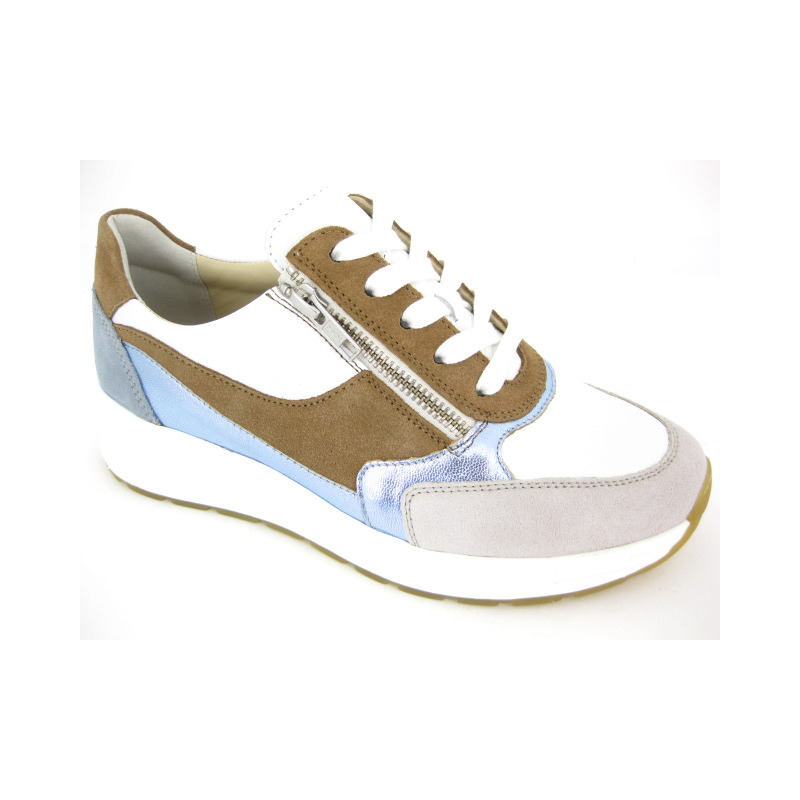 Solidus Sneaker Taupe