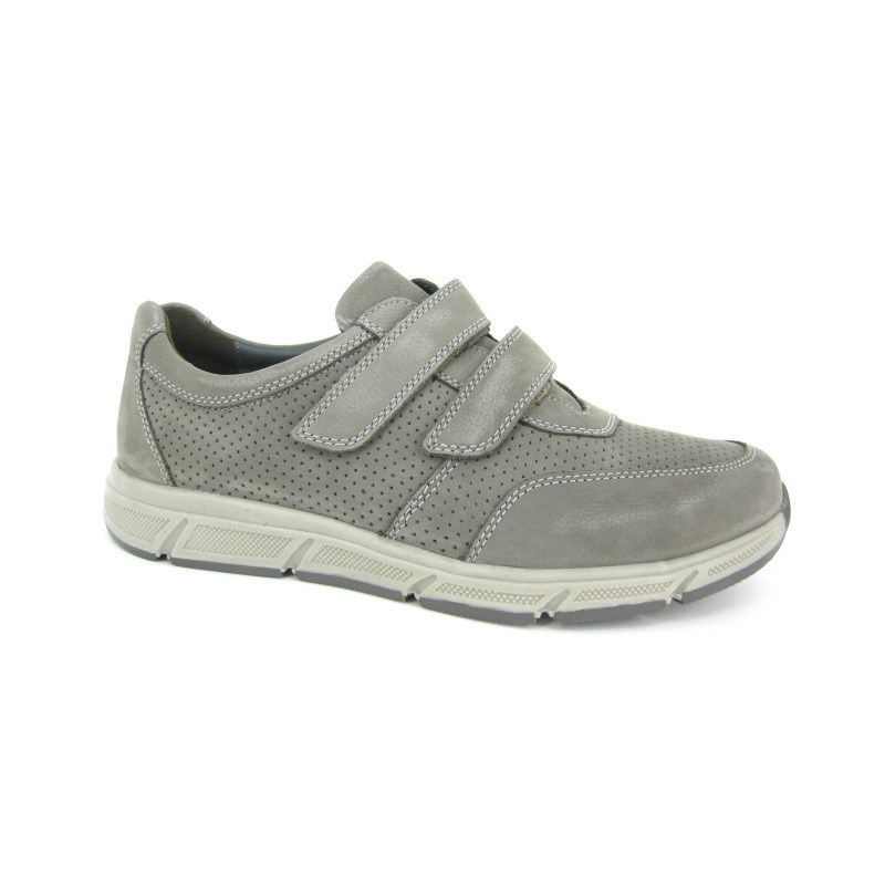 Solidus Sneaker Taupe