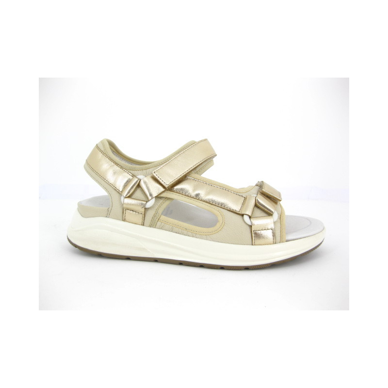 Solidus Sandaal Beige