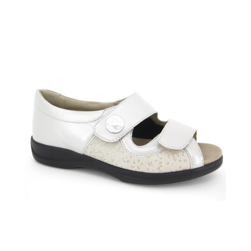 Solidus Sandaal Beige