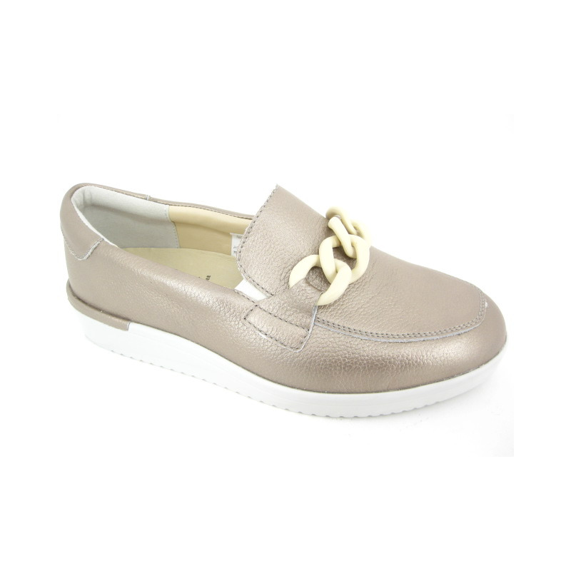Solidus Moccassin Goud
