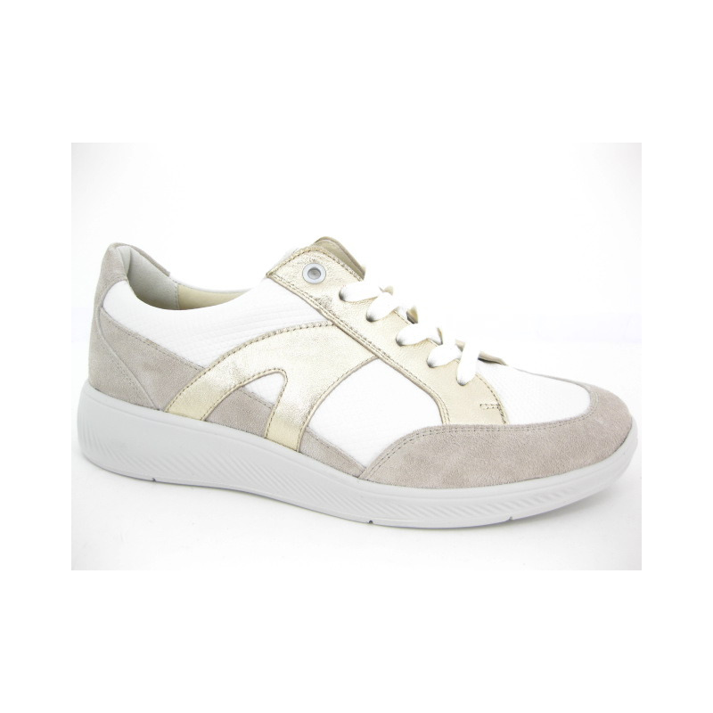 Solidus Sneaker Taupe
