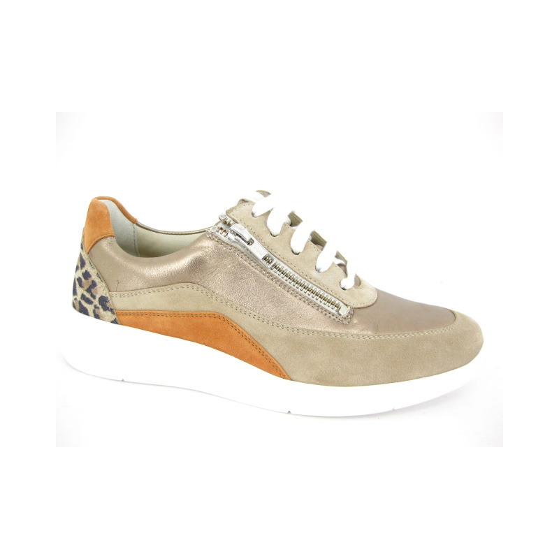 Solidus Sneaker Beige