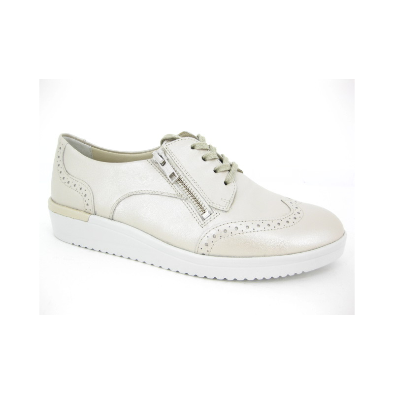 Solidus Veterschoen Beige