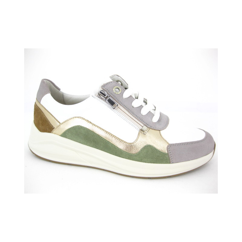 Solidus Sneaker Taupe
