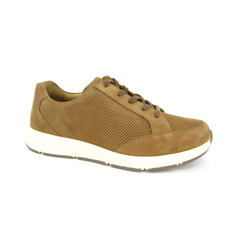 Solidus Sneaker Cognac