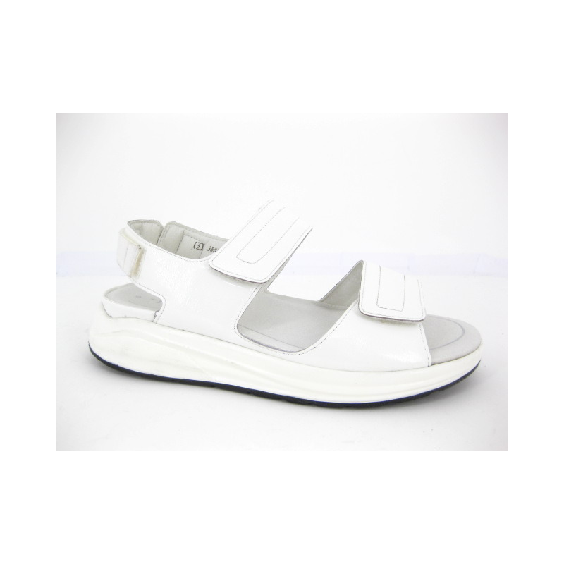 Solidus Sandaal Wit