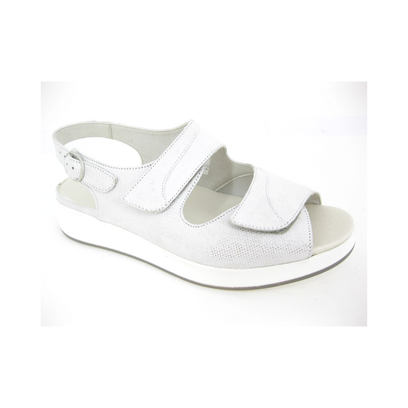 Solidus Sandaal Zilver