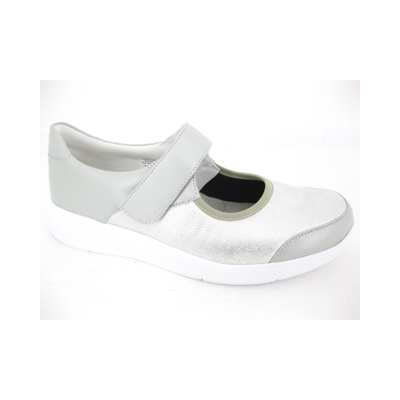 Solidus Bandschoen Off white