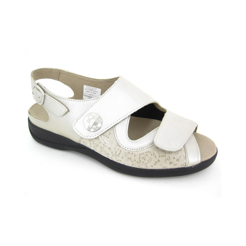 Solidus Sandaal Beige