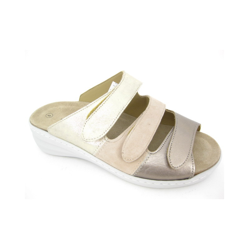 Solidus Muiltje Beige