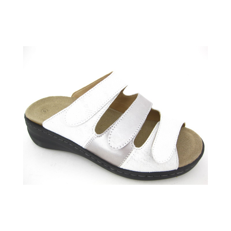 Solidus Muiltje Zilver