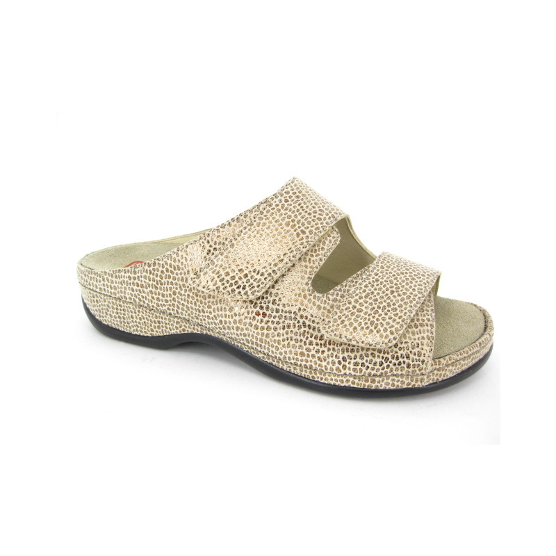 Berkemann Pantoffel Goud