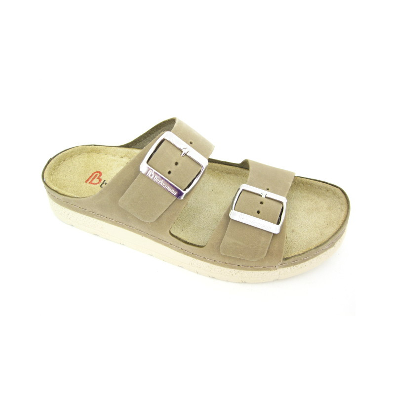 Berkemann Pantoffel Beige