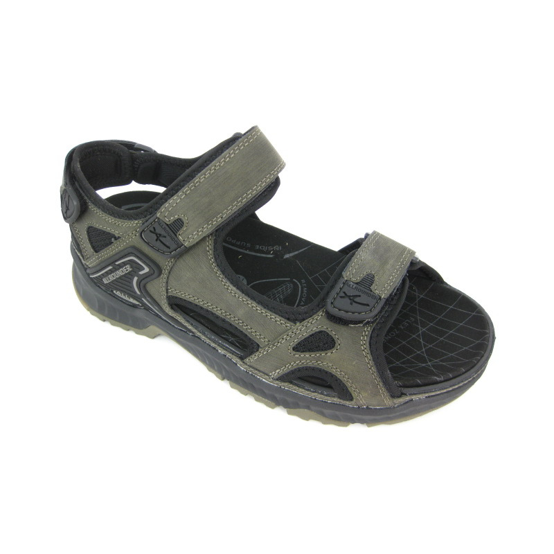 All Rounder Sandaal Groen