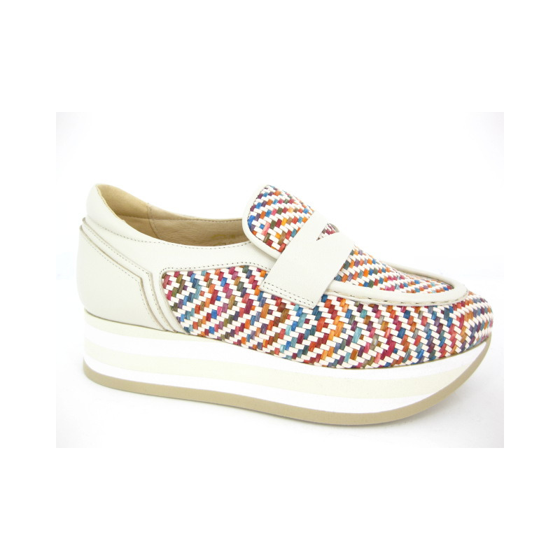 Softwaves Moccassin Multi