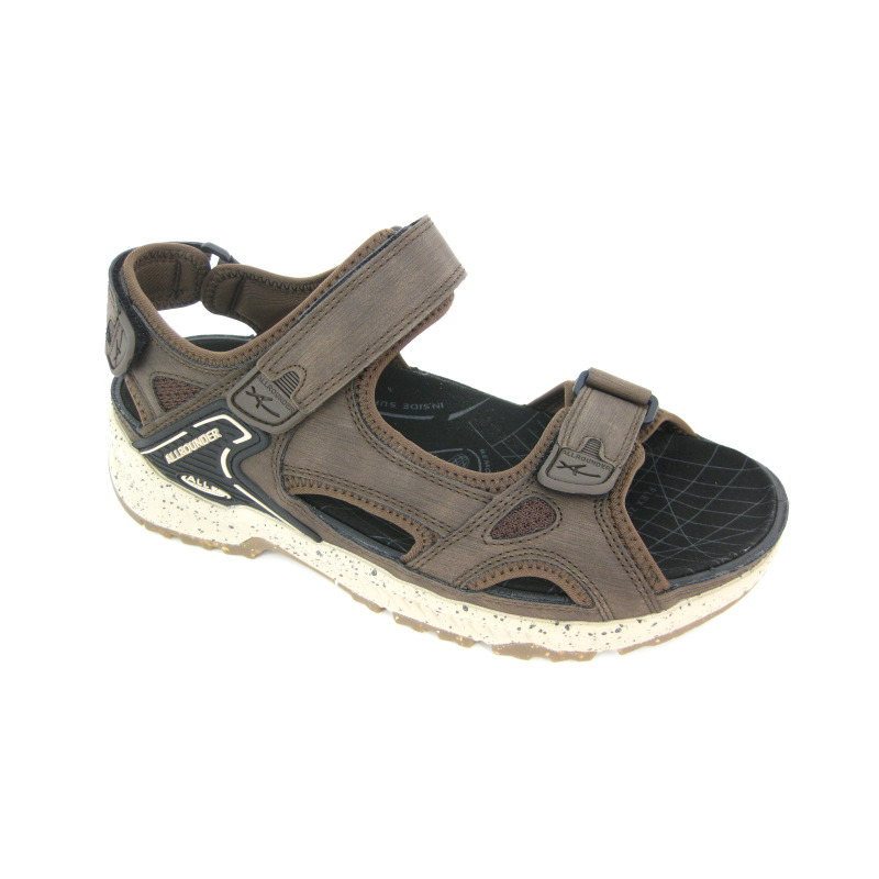 All Rounder Sandaal Bruin