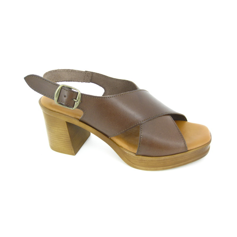 Hee Instap Bruin donker