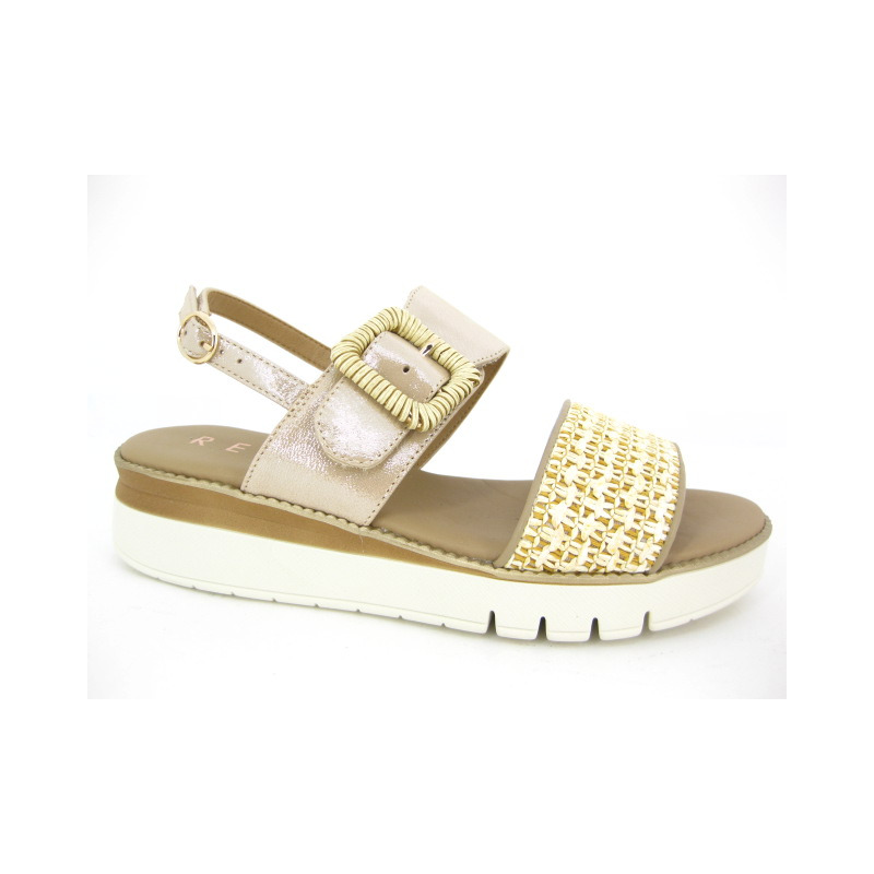 Repo Sandaal Beige