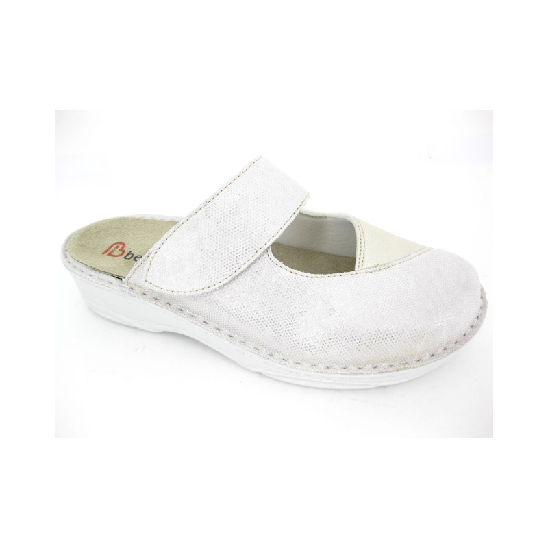 Berkemann Pantoffel Beige