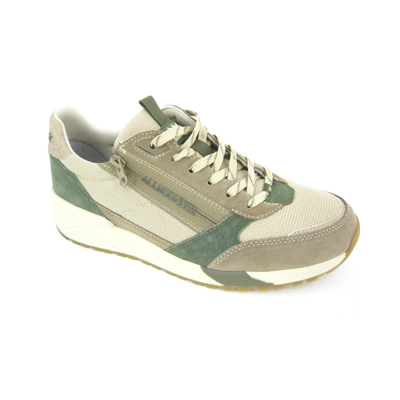 All Rounder Sneaker Bruin