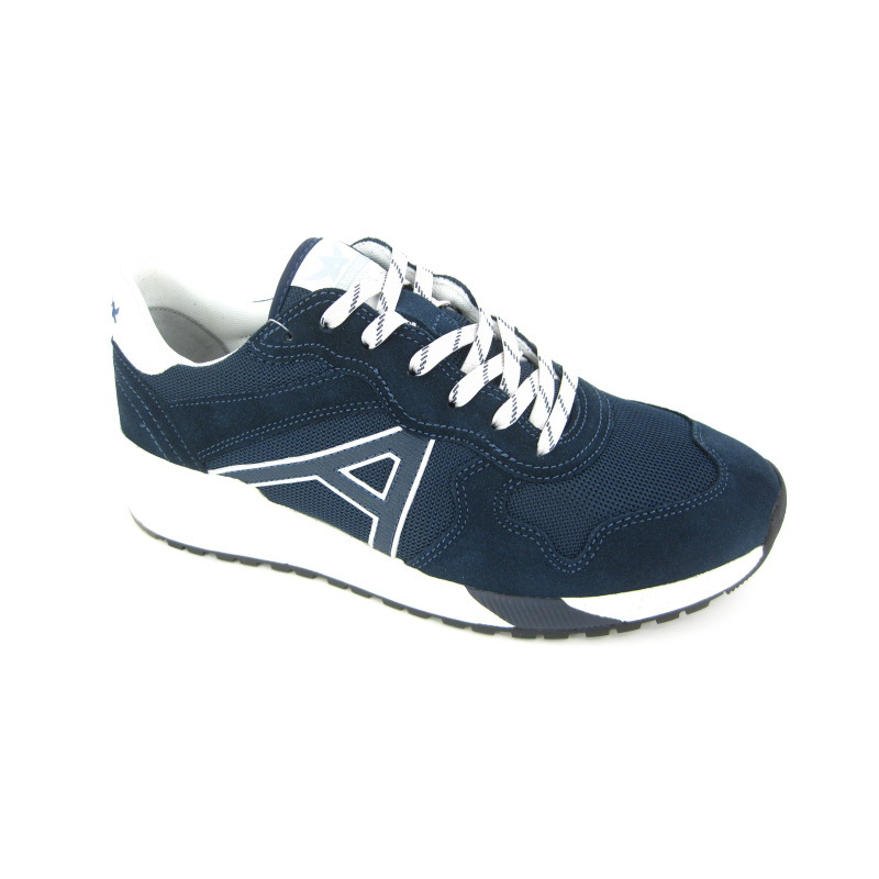 All Rounder Sneaker Blauw donker
