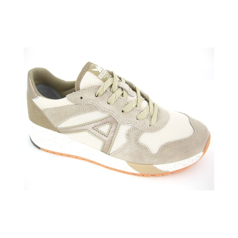 All Rounder Sneaker Groen