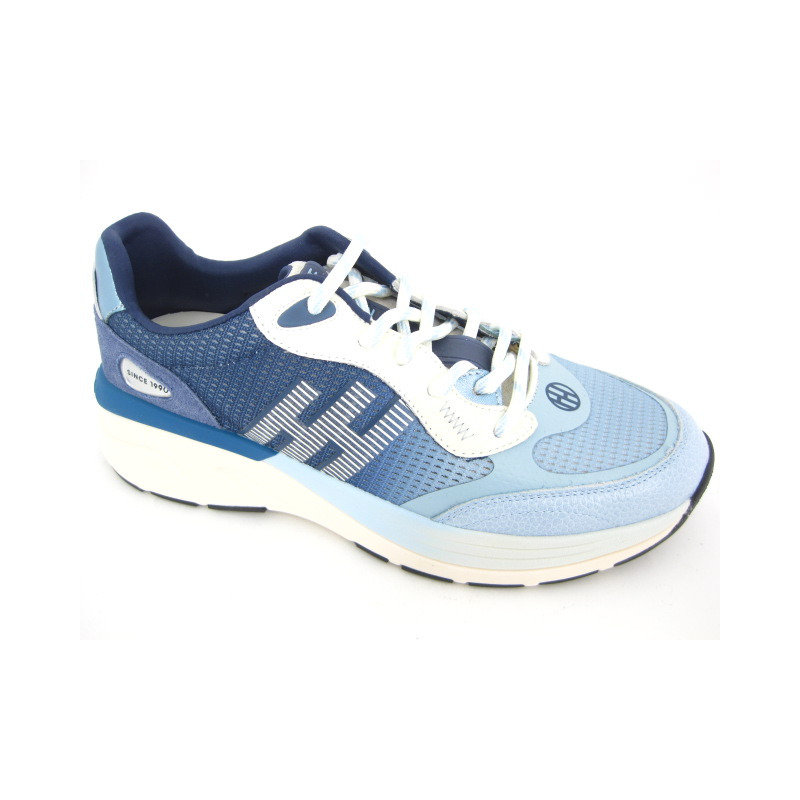 Hispanitas Sneaker Blauw