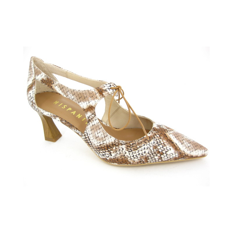 Hispanitas Veterschoen Python