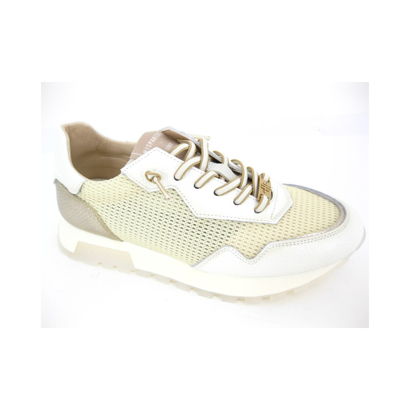 Hispanitas Sneaker Off white
