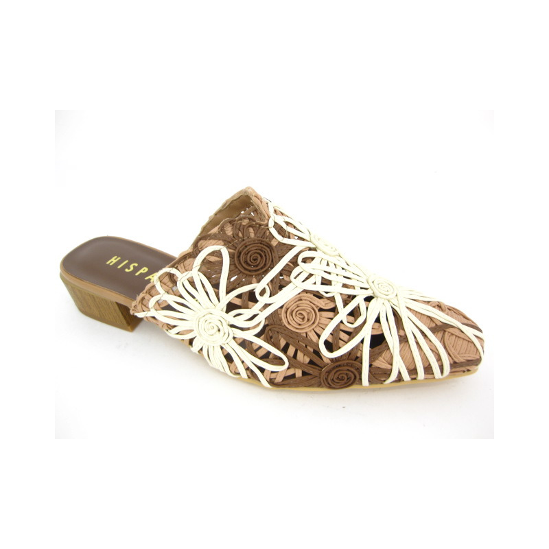 Hispanitas Muiltje Beige
