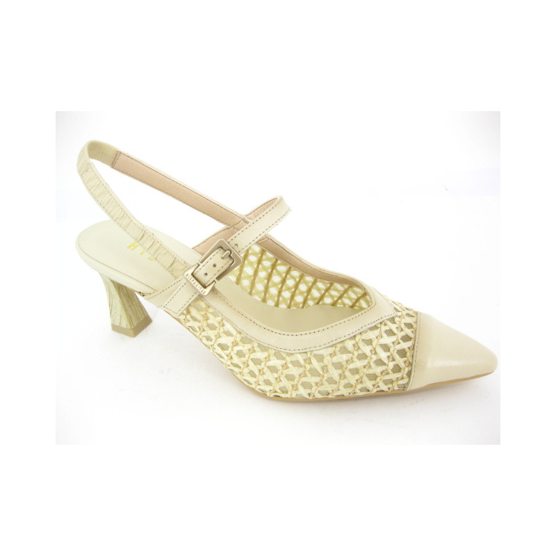 Hispanitas Instap Off white