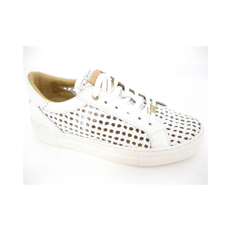 Fred De La Bretoniere Sneaker Off white