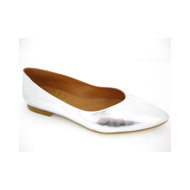 Blg 86 Ballerina Zilver