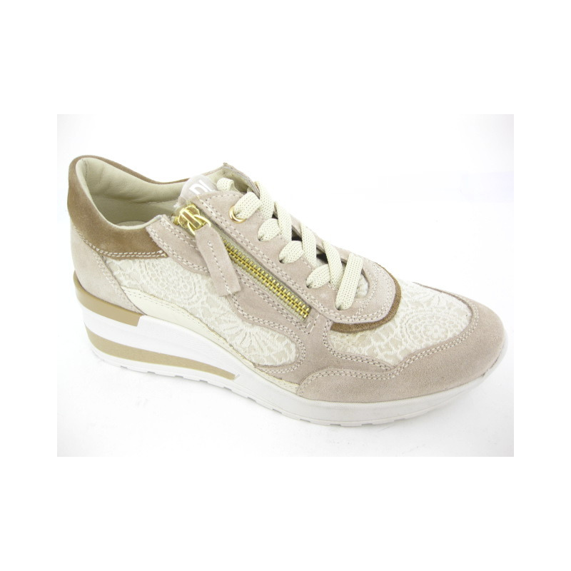 Dls Sneaker Beige
