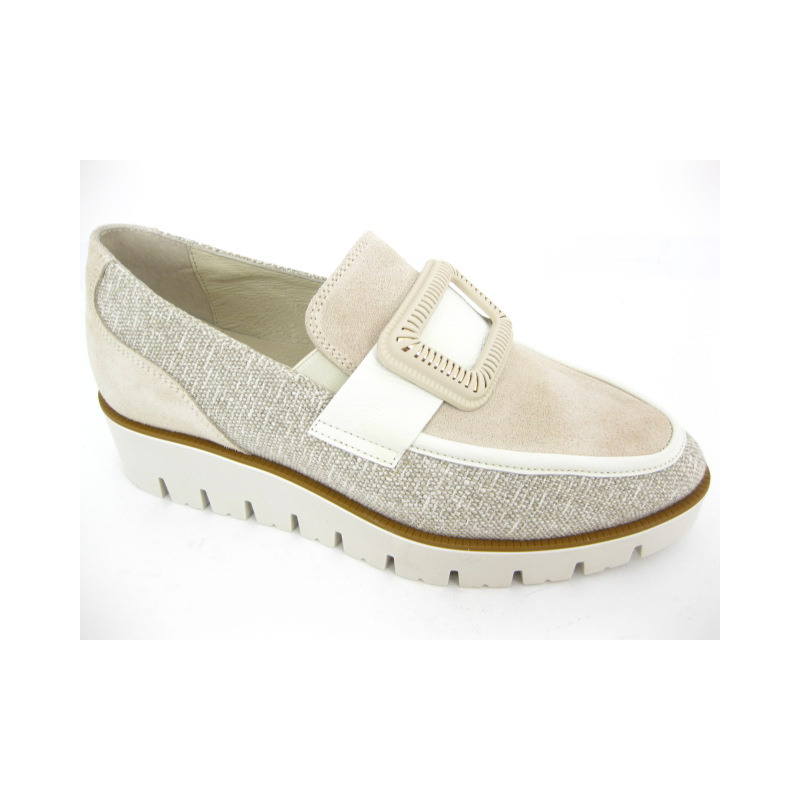Dls Moccassin Beige