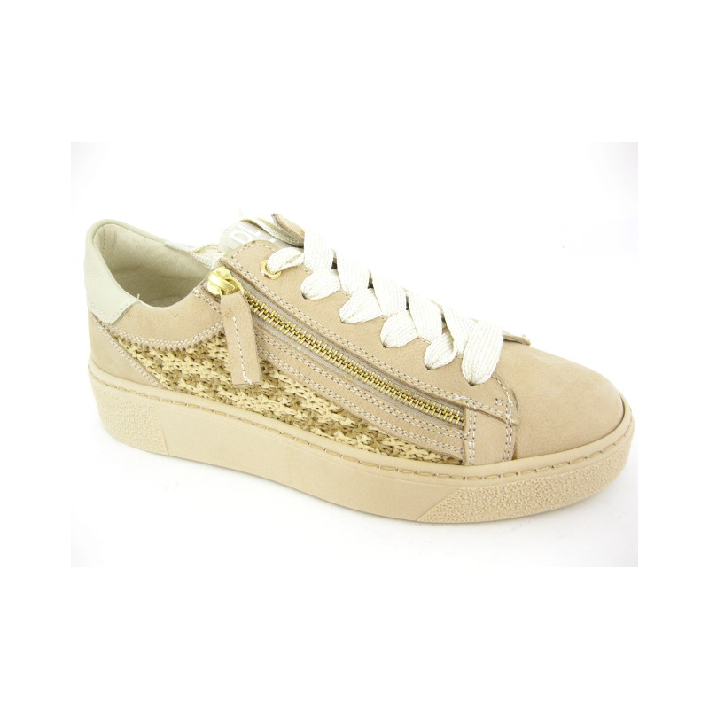 Dls Sneaker Beige