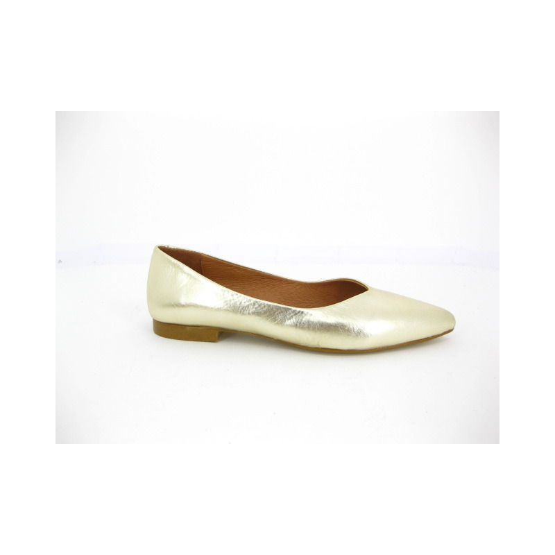 Blg 86 Ballerina Goud