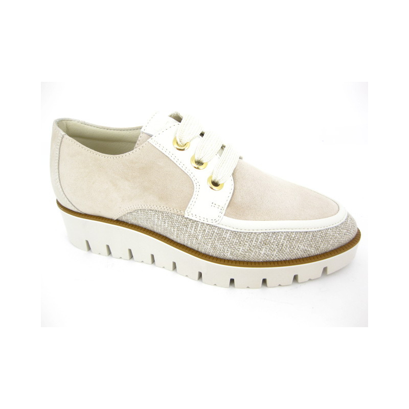 Dls Sneaker Beige