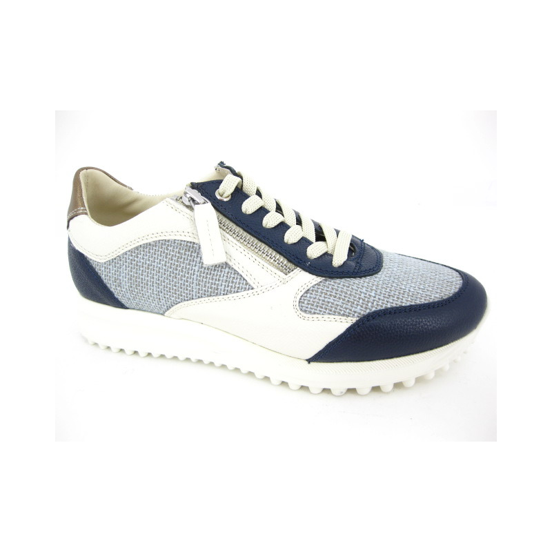 Dls Sneaker Blauw