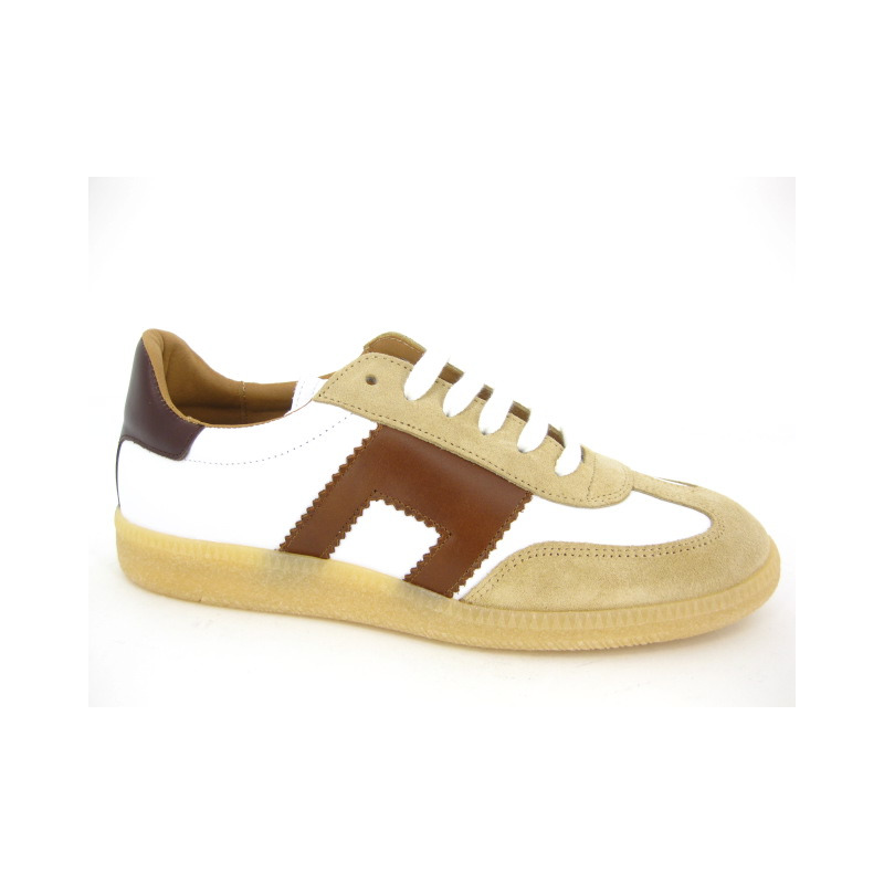 Blg 86 Sneaker Camel